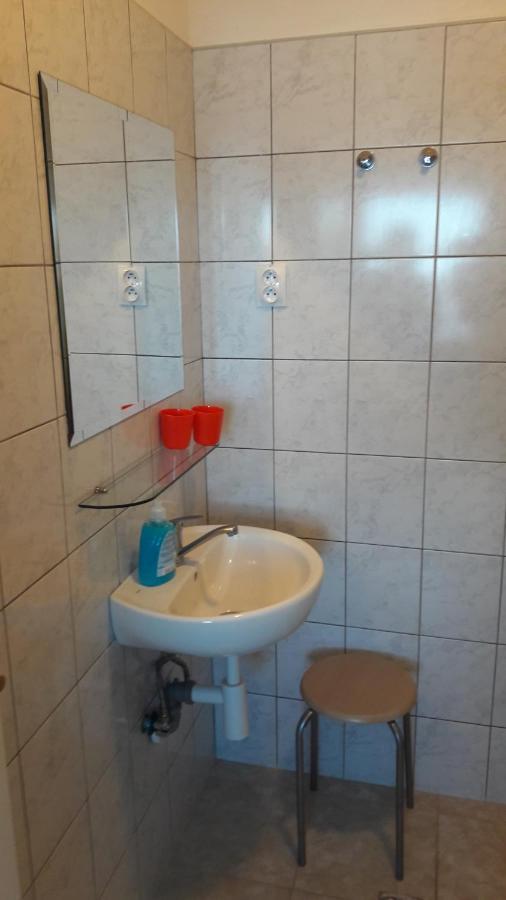 Europa Penzion Štúrovo Buitenkant foto